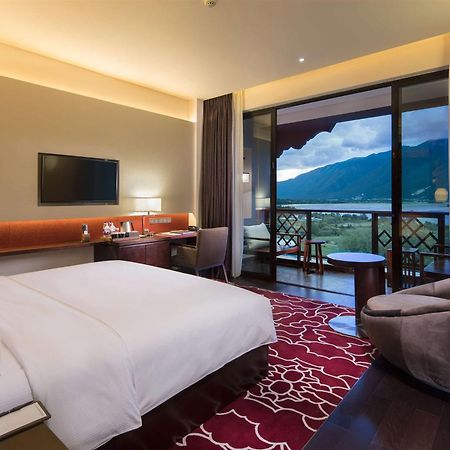 Hilton Linzhi Resort Nyingchi Exterior photo